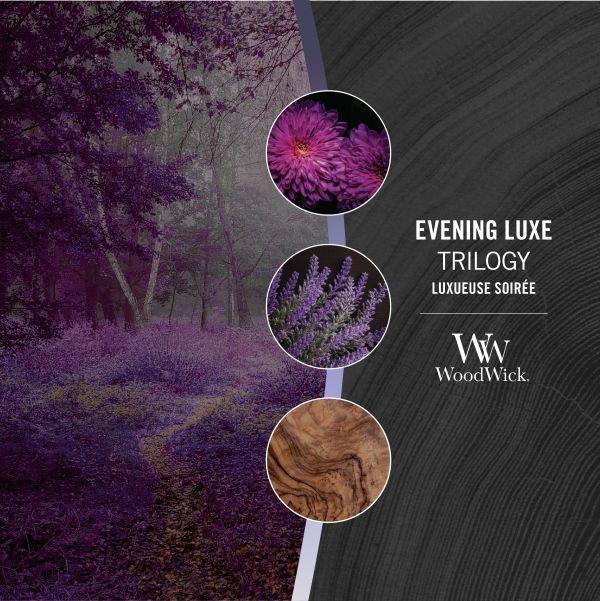 Produktbild WoodWick Evening Luxe (453.60 g)