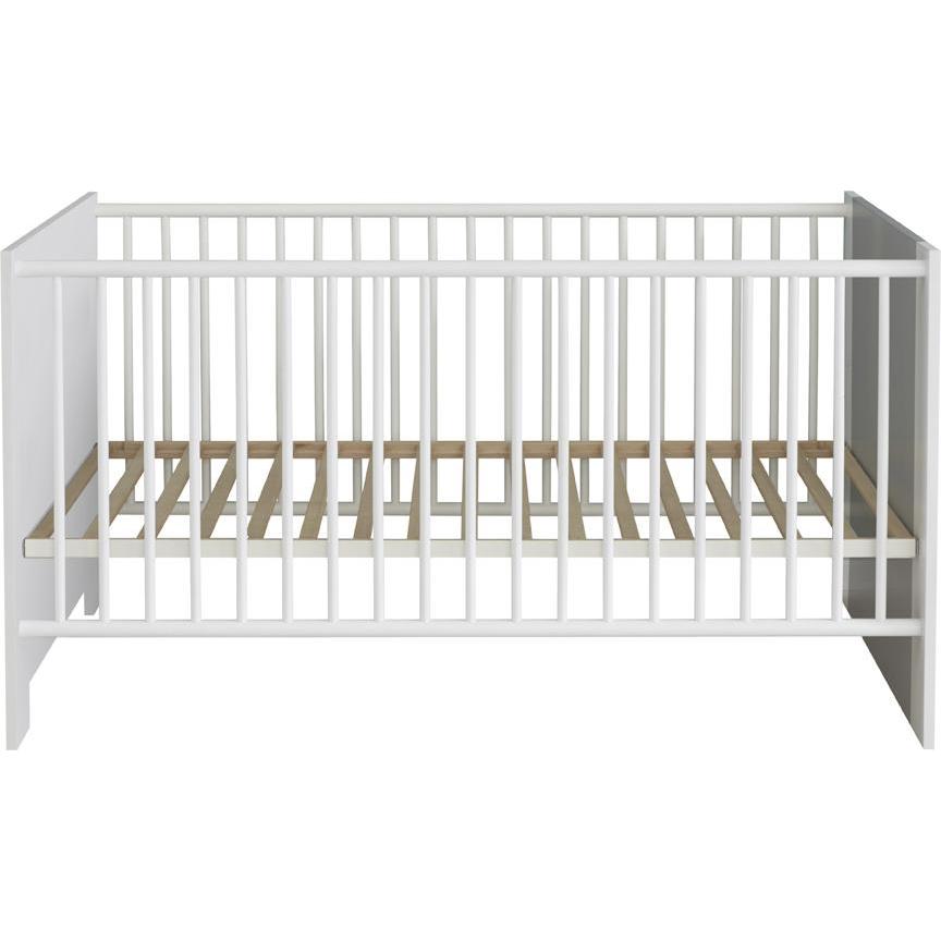 Thumbnail - Ebuy24, Babybett, Kinderbett Petrol (140 x 200 cm)