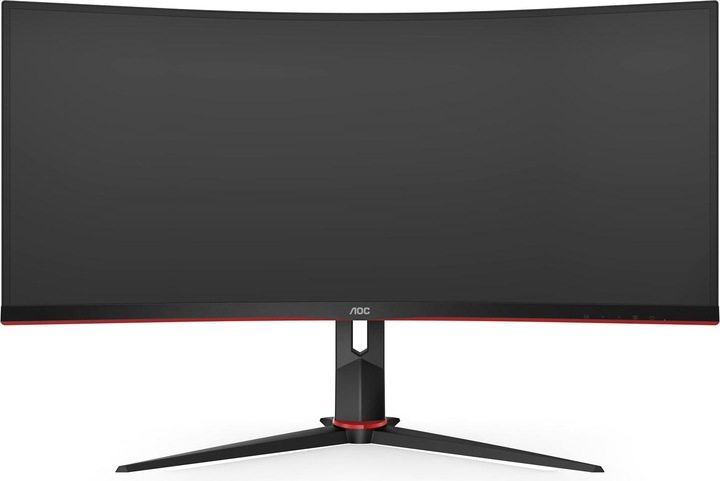 Image du produit AOC CU34G2X/BK (3440 x 1440 pixels, 34")