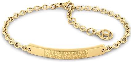 Immagine prodotto Tommy Hilfiger OriginálnÃ pozlacenÃ½ náramek 2780643 (Acciaio inossidabile)