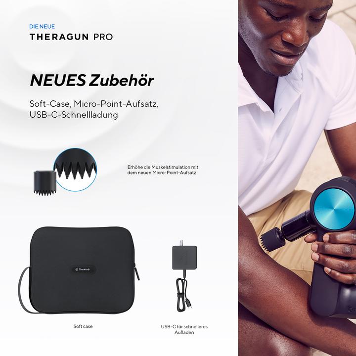 Image du produit Therabody Theragun Pro