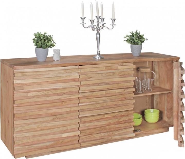 Image du produit Wohnling Kada (160 x 43 x 75 cm)