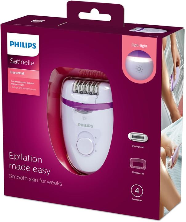Produktbild Philips Satinelle Essential