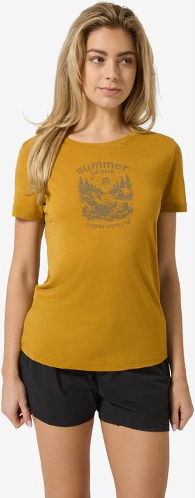 Produktbild Super Natural Women's Summer Break Tee (XL)