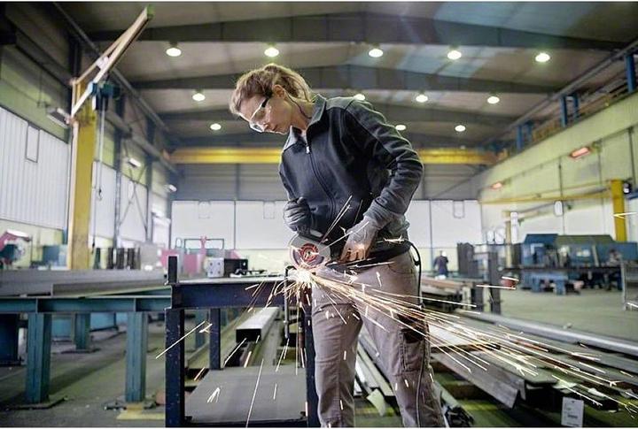 Immagine prodotto Bosch Professional GWS 17-125 S (125 mm)