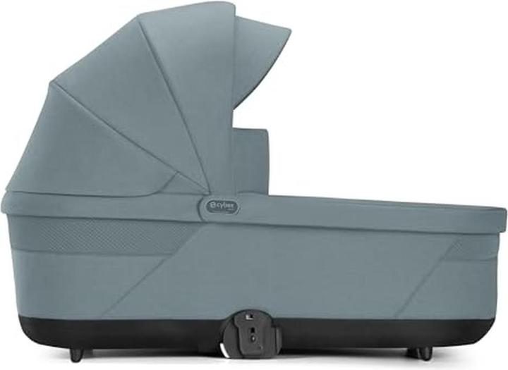 Produktbild Cybex COT S LUX Stormy Blue | light blue