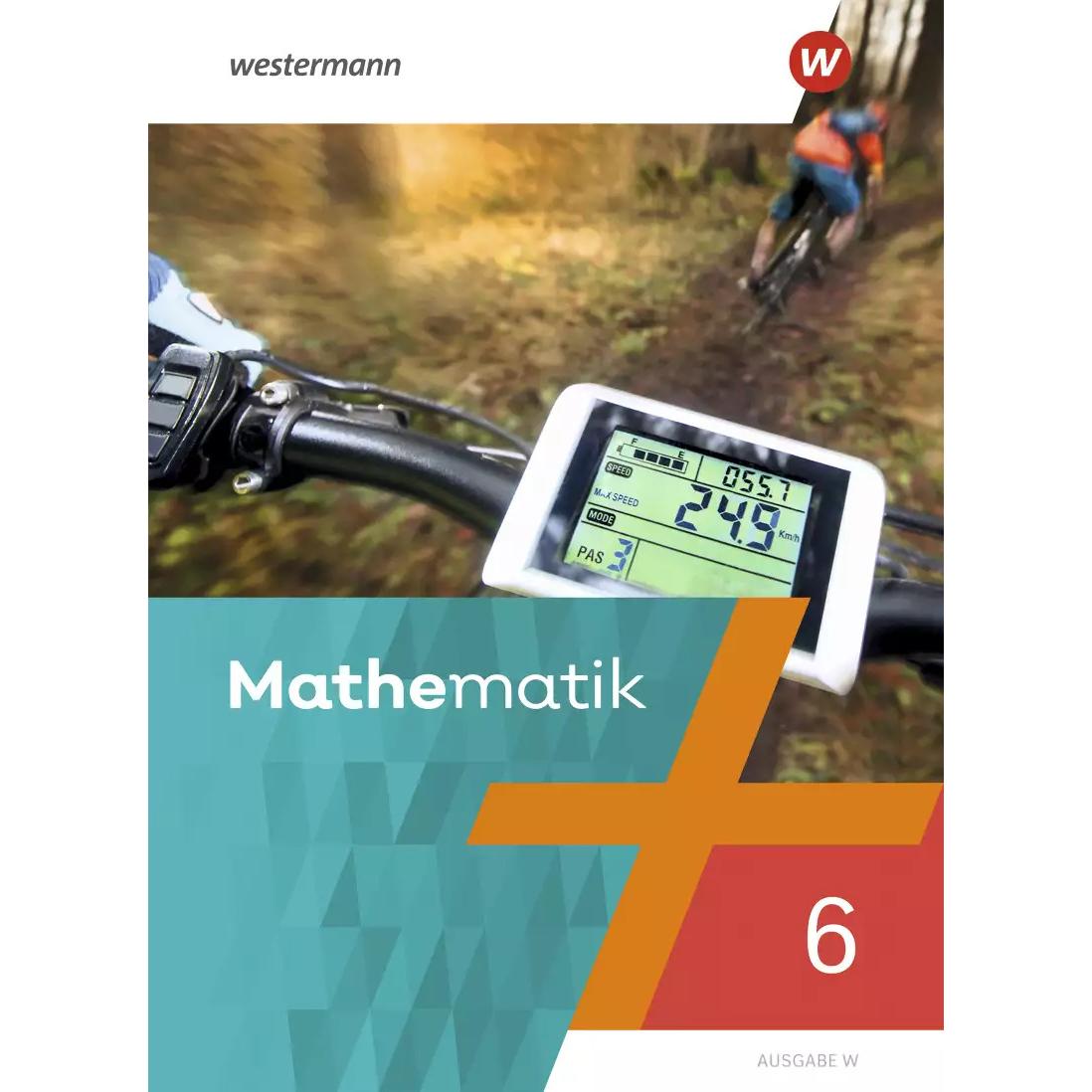 Mathematik / Mathematik Ausgabe NRW 2022, Schulbücher