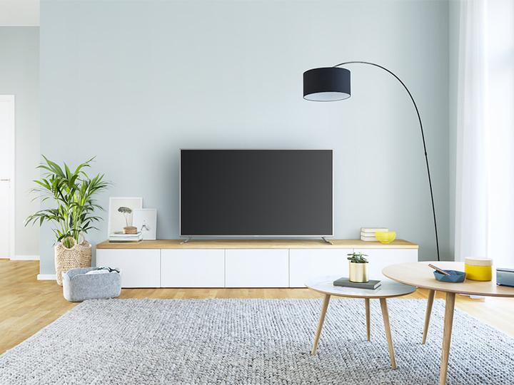 Produktbild Panasonic Tx-40exw734 (40", LCD, 4K, 2017)