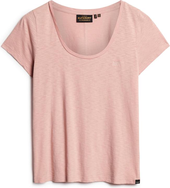 Produktbild Superdry Scoop Neck Tee (XXS)