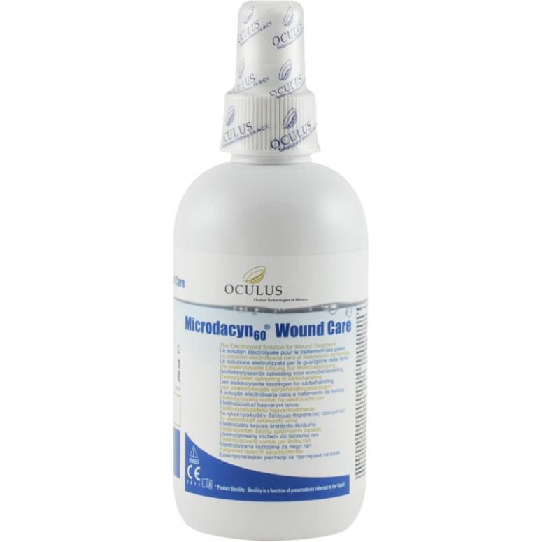Microdacyn, Wundversorgung, 60 Wound Care (250ml) (250 ml, Spray)