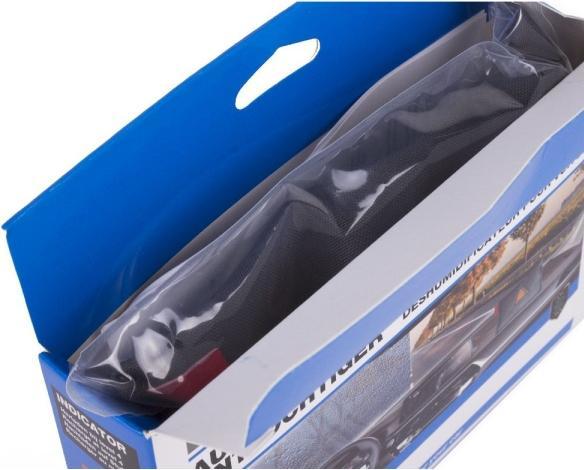 Produktbild Benson Auto Luftentfeuchter wiederverwendbar mit Feuchtigkeitsanzeige (3.00 l/24h)