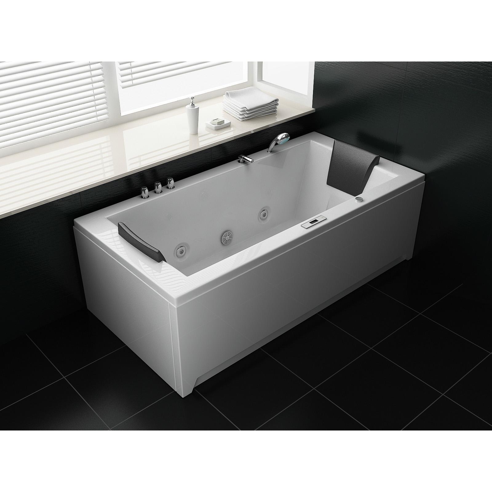 Thumbnail - Jet-Line, Whirlpool, Whirlpool 2 Personen Villa Eugenie mit LED