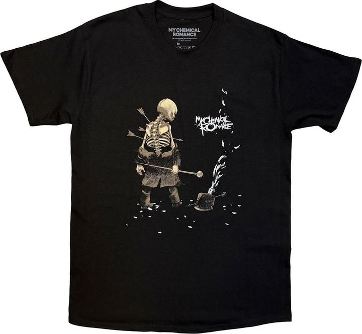 My Chemical Romance Shredded