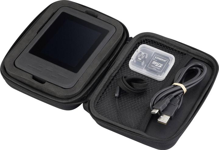 Produktbild Voltcraft WBP-160 Wärmebildkamera -20 bis 550 °C 160 x 120 Pixel 25 Hz integrie