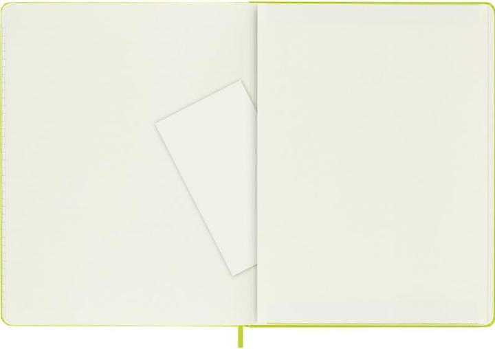 Produktbild Moleskine Hc XL (19 x 25 cm, Liniert, Harter Einband)
