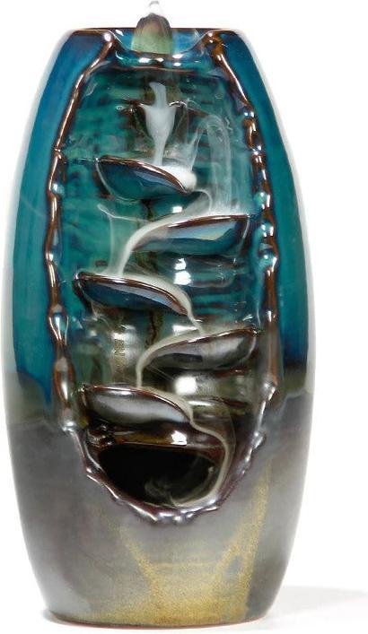 Yuwanet Brûleur d'encens "Chute d'eau