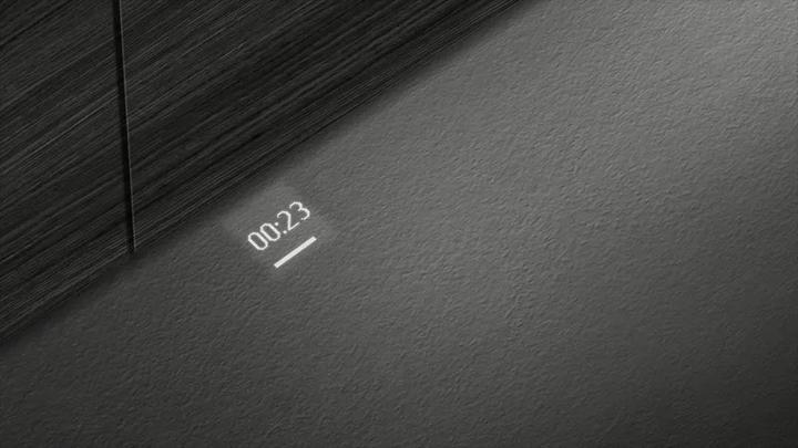 Actual product image Siemens iQ300 SX63EX21BE