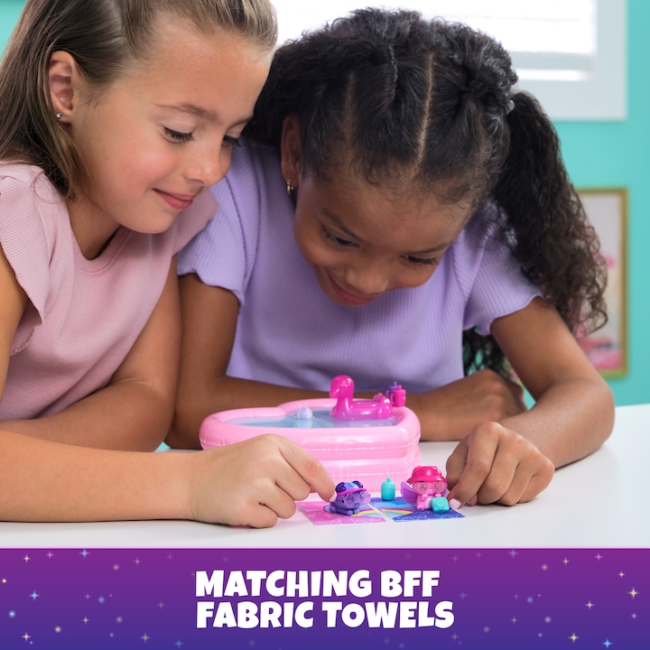 Produktbild Hatchimals EGG COL Feature 2PK Bestie PoolParty GML