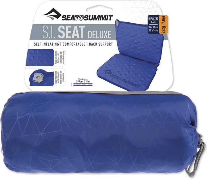 Actual product image Sea To Summit S.I. Seat Deluxe
