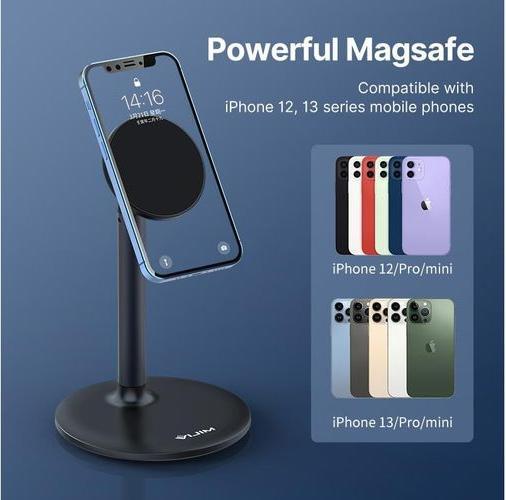 Actual product image Vijim Smartphone Tripod HP002 Magnetic