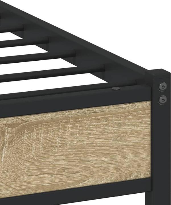 Immagine prodotto vidaXL Letto senza materasso (100 x 200 cm)