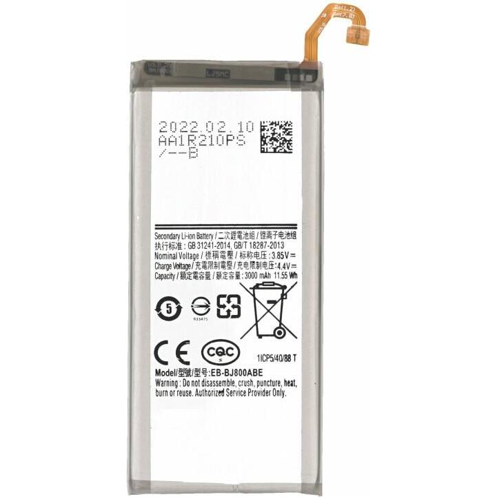 MPS Akku für Samsung Galaxy J600F J6 / A6 (2018), Smartphone Akku
