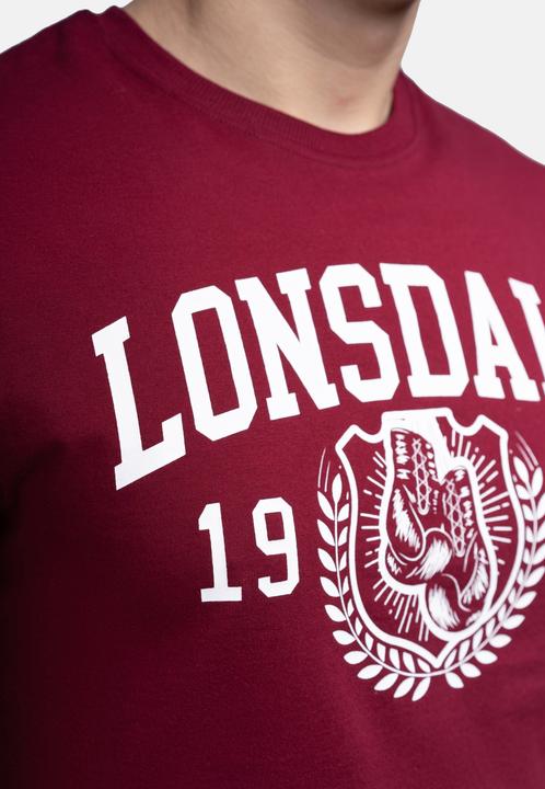 Actual product image Lonsdale Staxigoe (L)