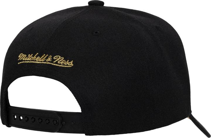 Produktbild Mitchell & Ness Snapback Pro Cap - Pinned San Antonio Spurs (One Size)