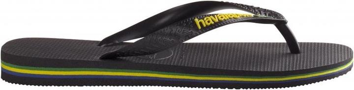 Actual product image Havaianas Brazil logo (43, 44)