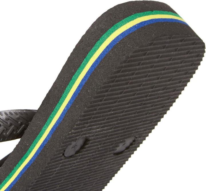 Actual product image Havaianas Brazil logo (43, 44)