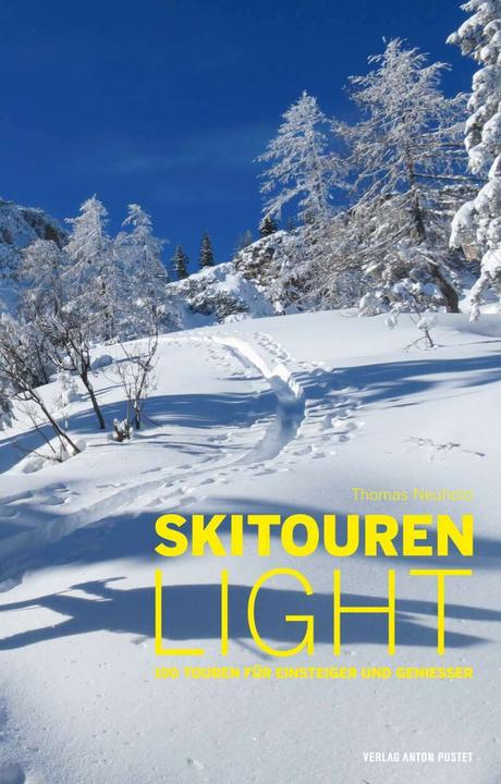 Produktbild Skitouren light (Deutsch, Thomas Neuhold, 2021)