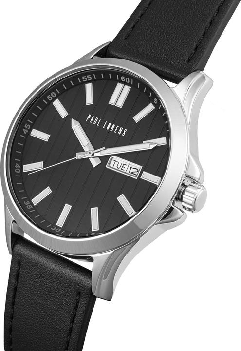 Produktbild Paul Lorens Herrenuhr PL8071A3-1A1 + BOX