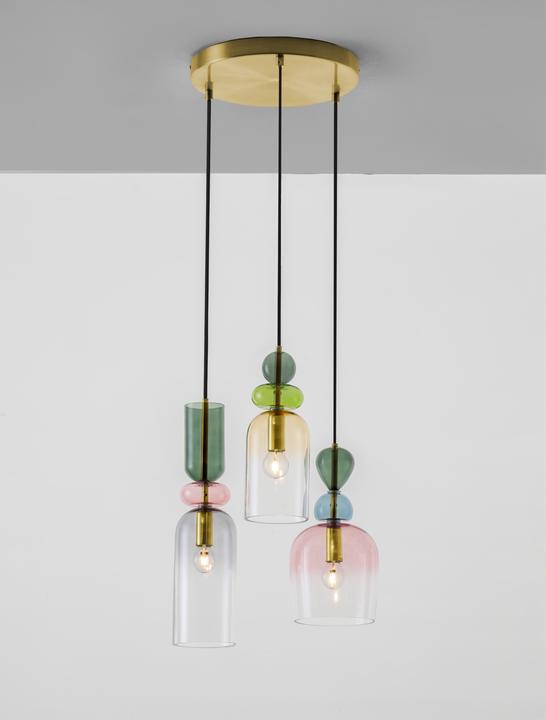 Immagine prodotto Nova Luce Murano (E14)
