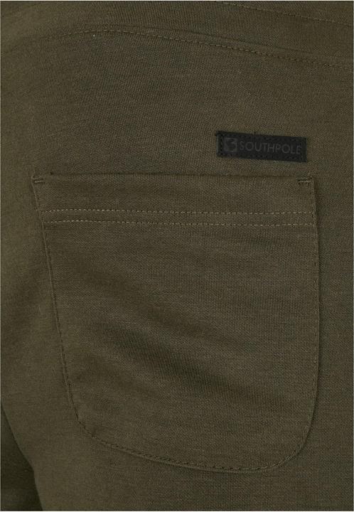 Actual product image Urban Classics Side Zipper Tech Fleece Jogger - 17738 (M)