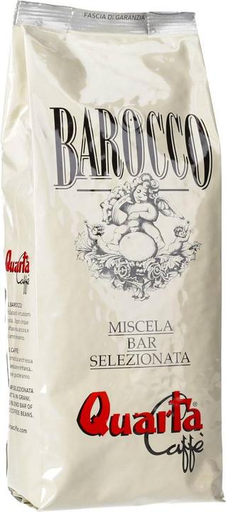 Actual product image Quarta Caffé Barocco (1000 g, Dark roast)
