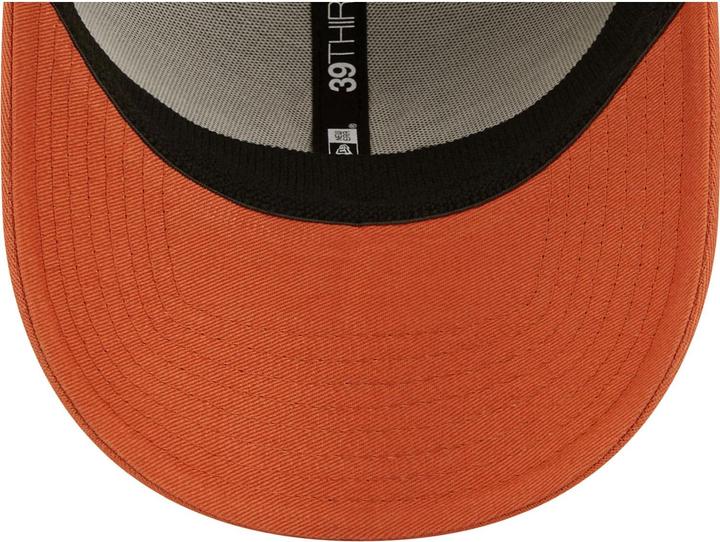Produktbild New Era 39Thirty Stretch Cap - New York Yankees rust M/L (M, L)