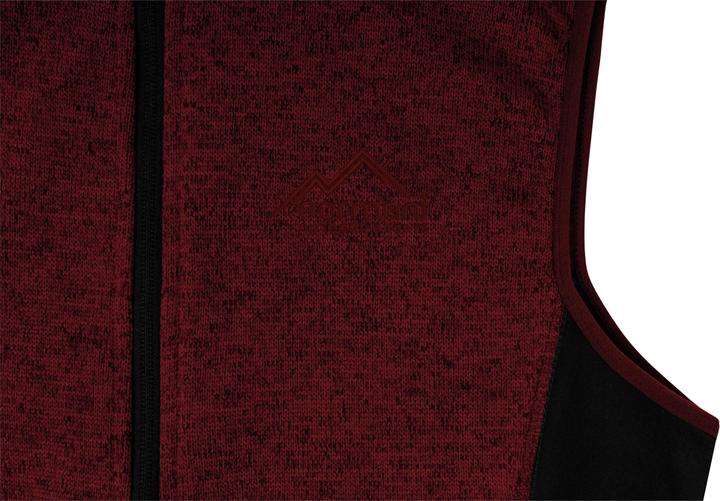 Immagine prodotto Normani Gilet da donna in maglia "Kashechewan" - 8831 (XS)