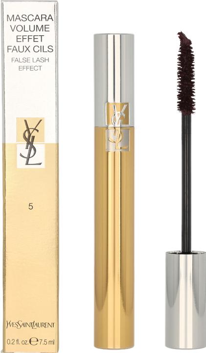 Produktbild Yves Saint Laurent Volume Effet Faux Cils (5 Bourgogne Burgundy)