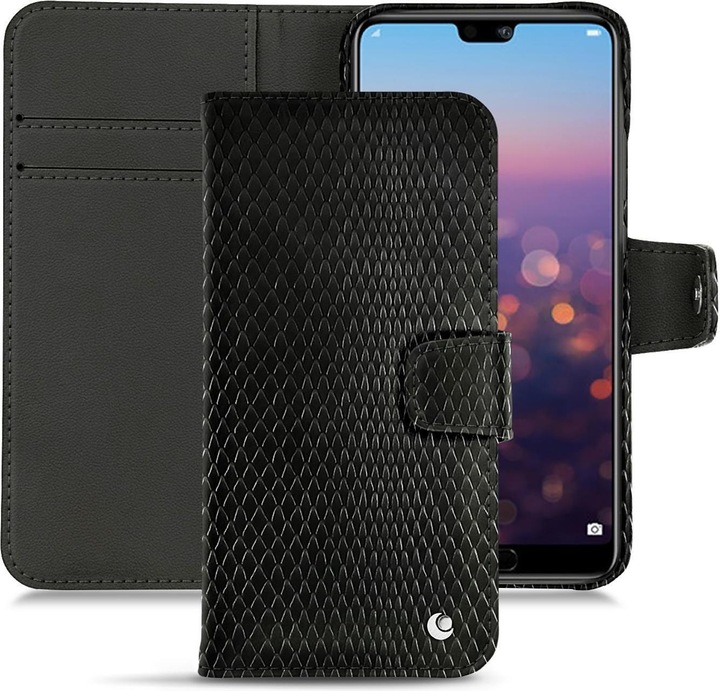 Serpent nero (Noir / Black)