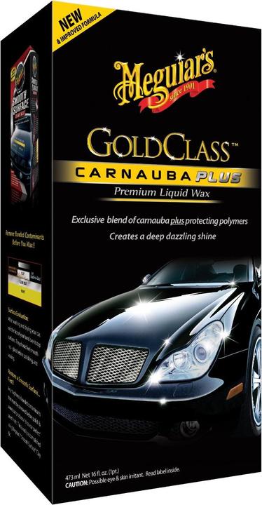 Immagine prodotto Meguiar's Classe Gold Carnauba Plus (473 ml)