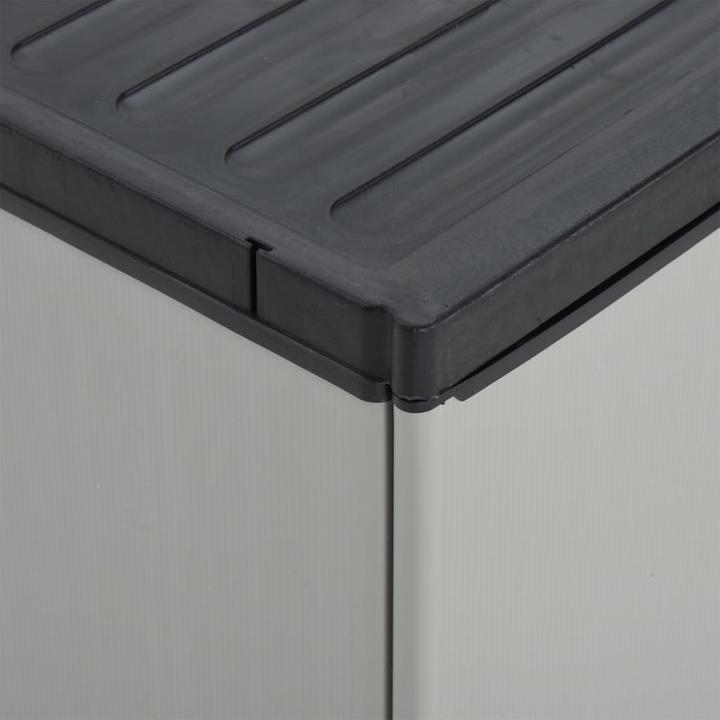 Image du produit vidaXL Mülltonnenbox