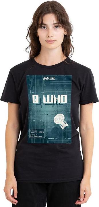 Image du produit - T-shirt THE NEXT GENERATION SEASON EPISODE - Adulte (S)