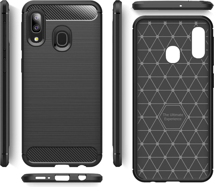 Produktbild Nalia Hülle Samsung Galaxy A40 (Samsung Galaxy A40)