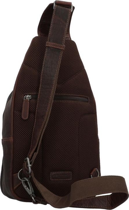 Produktbild Jack kinsky Porto 12 Umhängetasche Leder 38 cm