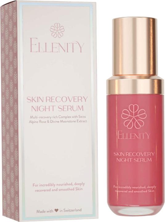 Immagine prodotto Ellenity - Siero notturno per il recupero della pelle