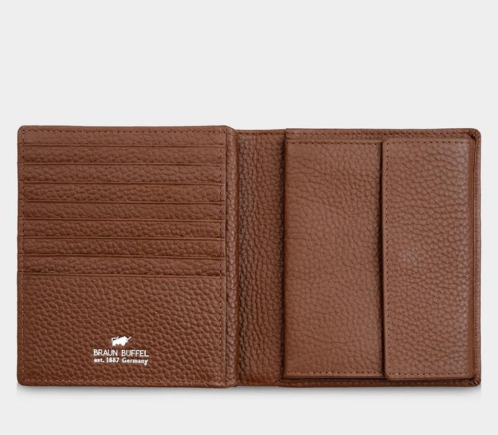 Actual product image Braun Büffel Wallet Theo 60544