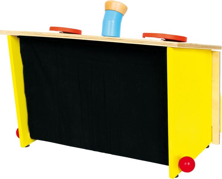 Produktbild small foot Fühl-Box (Deutsch, Englisch, Französisch, Italienisch, 2 - 4 Jahre)