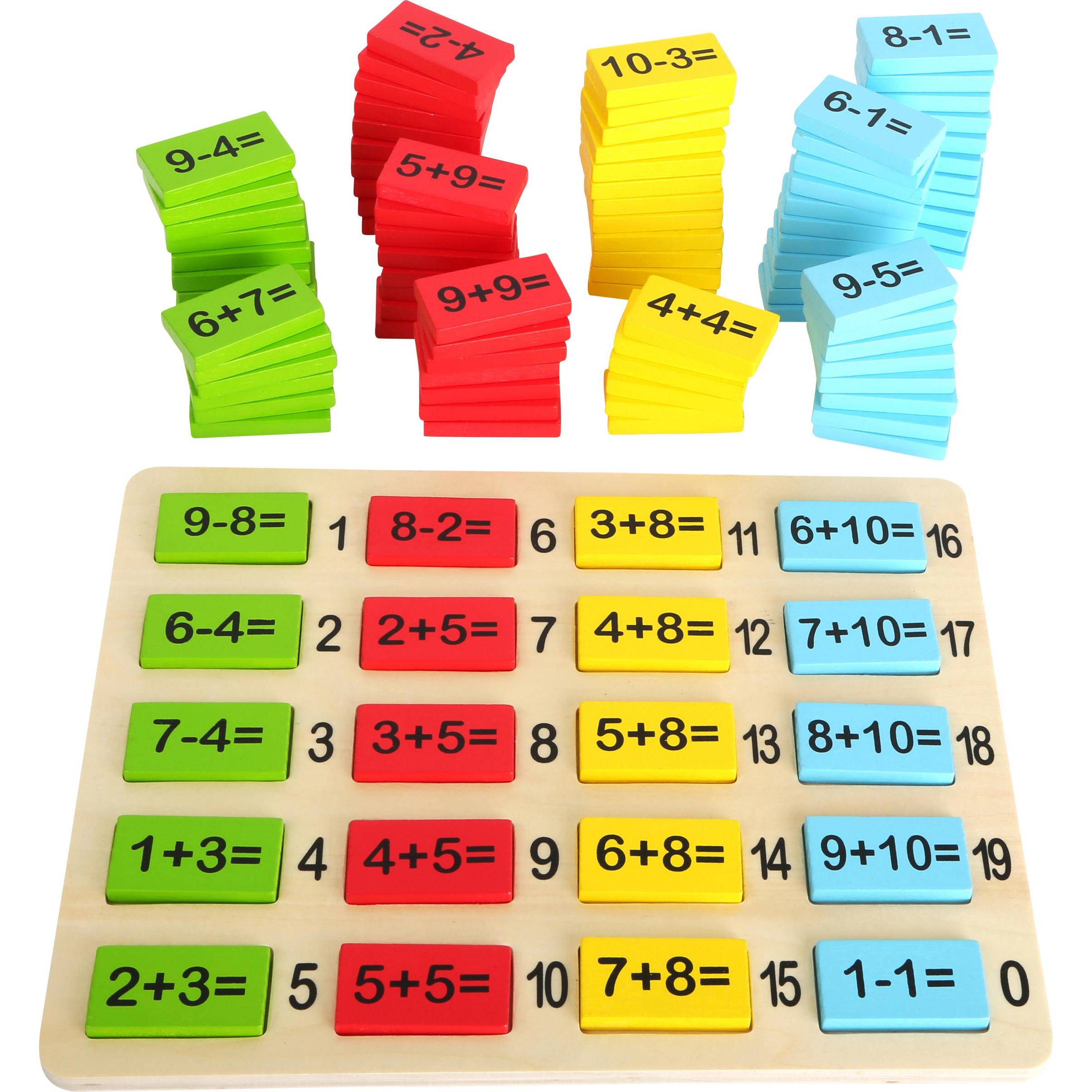 small foot Zahlenspass 1+1 (Deutsch)
