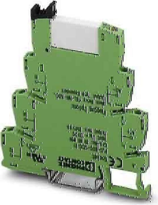 Produktbild Phoenix Contact Interfacerelais 24VAC/DC 1-Wechsler
