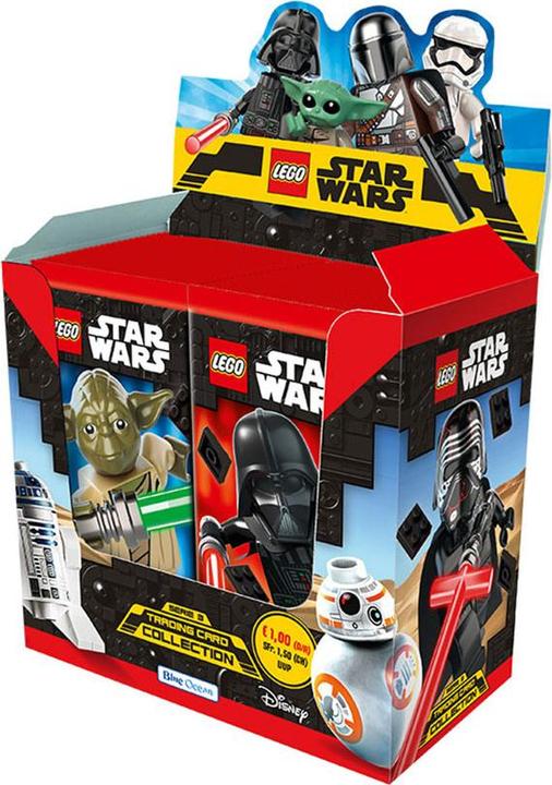 LEGO TC Booster Serie 3 (Booster Pack)
